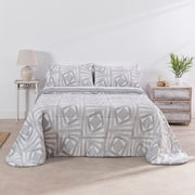 Edredón Karamelo Confort Sarpei Nisen - Set Edredón + Fundas de Almohada