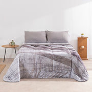 Edredón Karamelo Confort Digital Keijo - Set Edredón + Fundas de Almohada