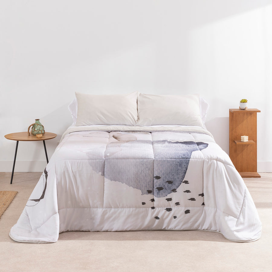 Edredón Confort Digital Velia