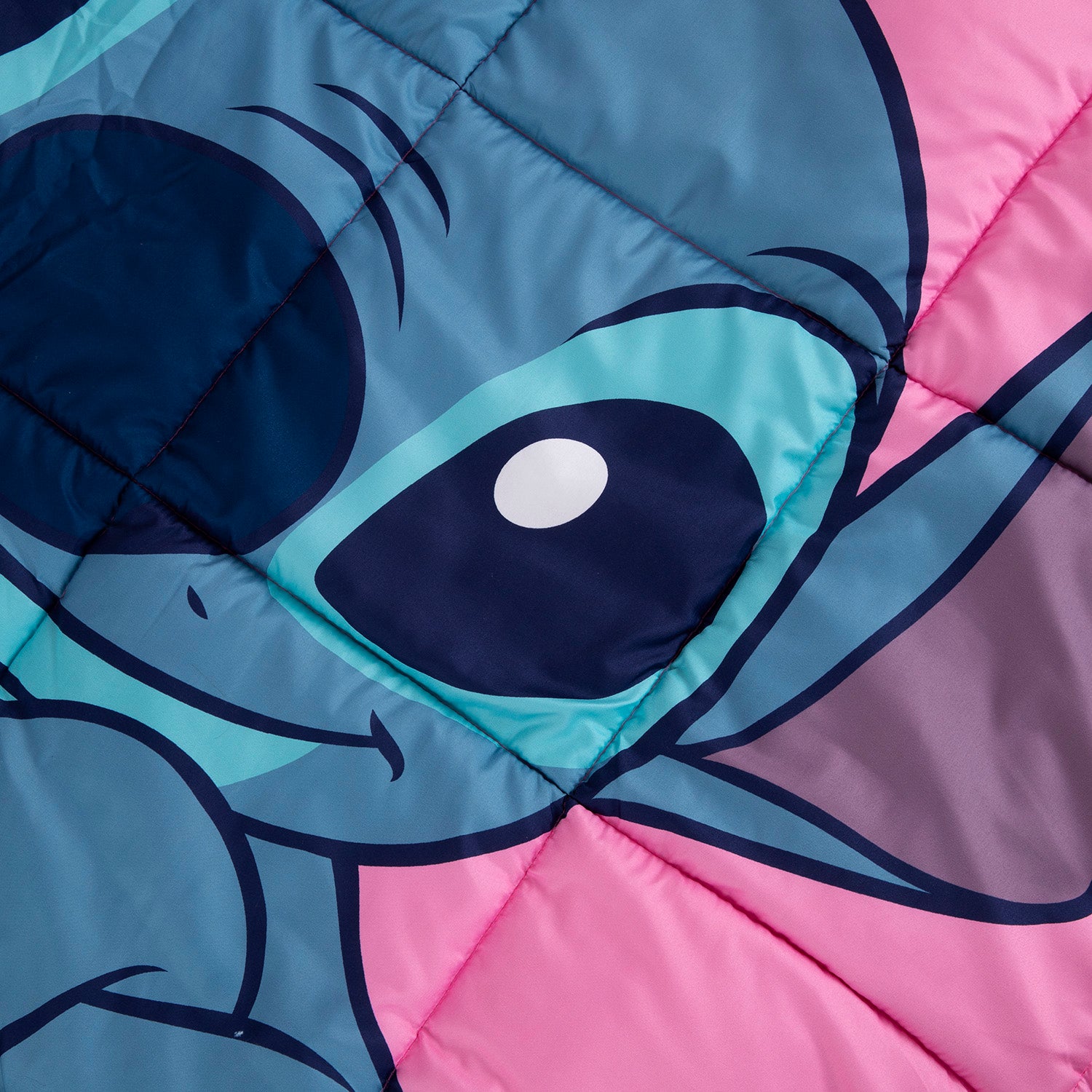 Edredón Infantil Karamelo Licencia Lilo & Stich Flowers