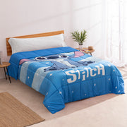 Edredón Infantil Karamelo Licencia Lilo & Stitch Waves