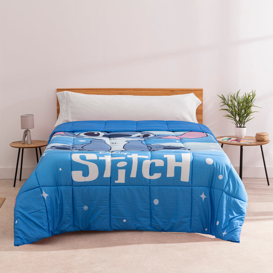 Edredón Licencia Lilo & Stitch Waves