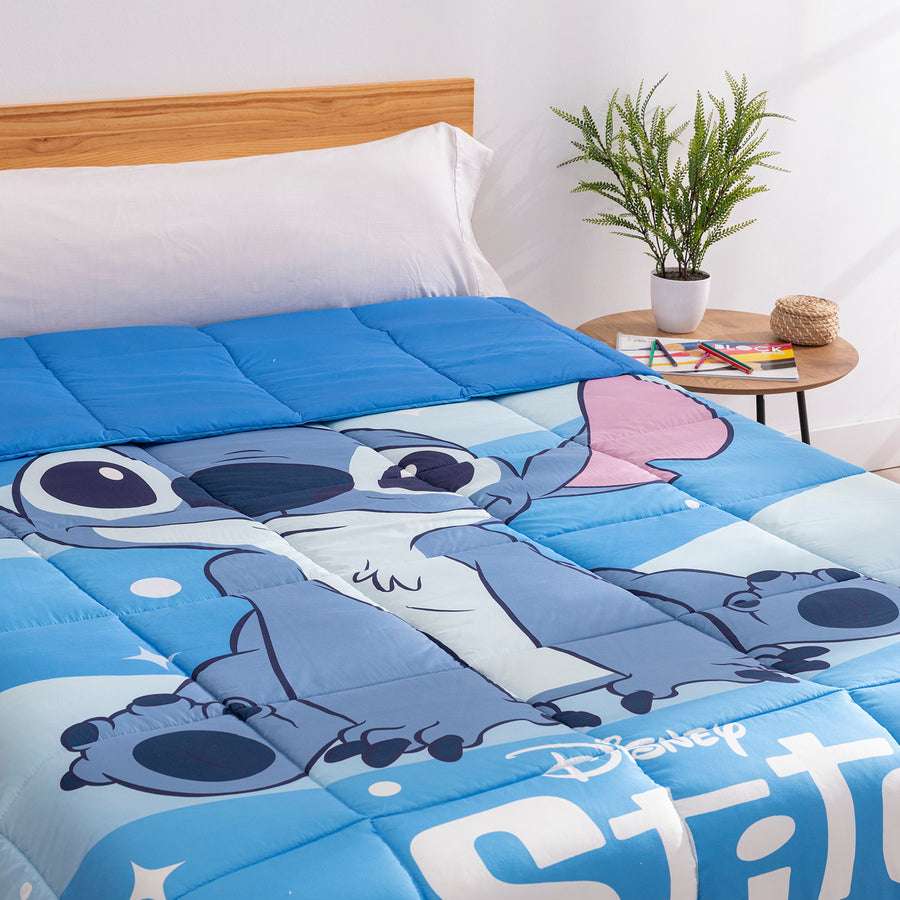 Edredón Licencia Lilo & Stitch Waves