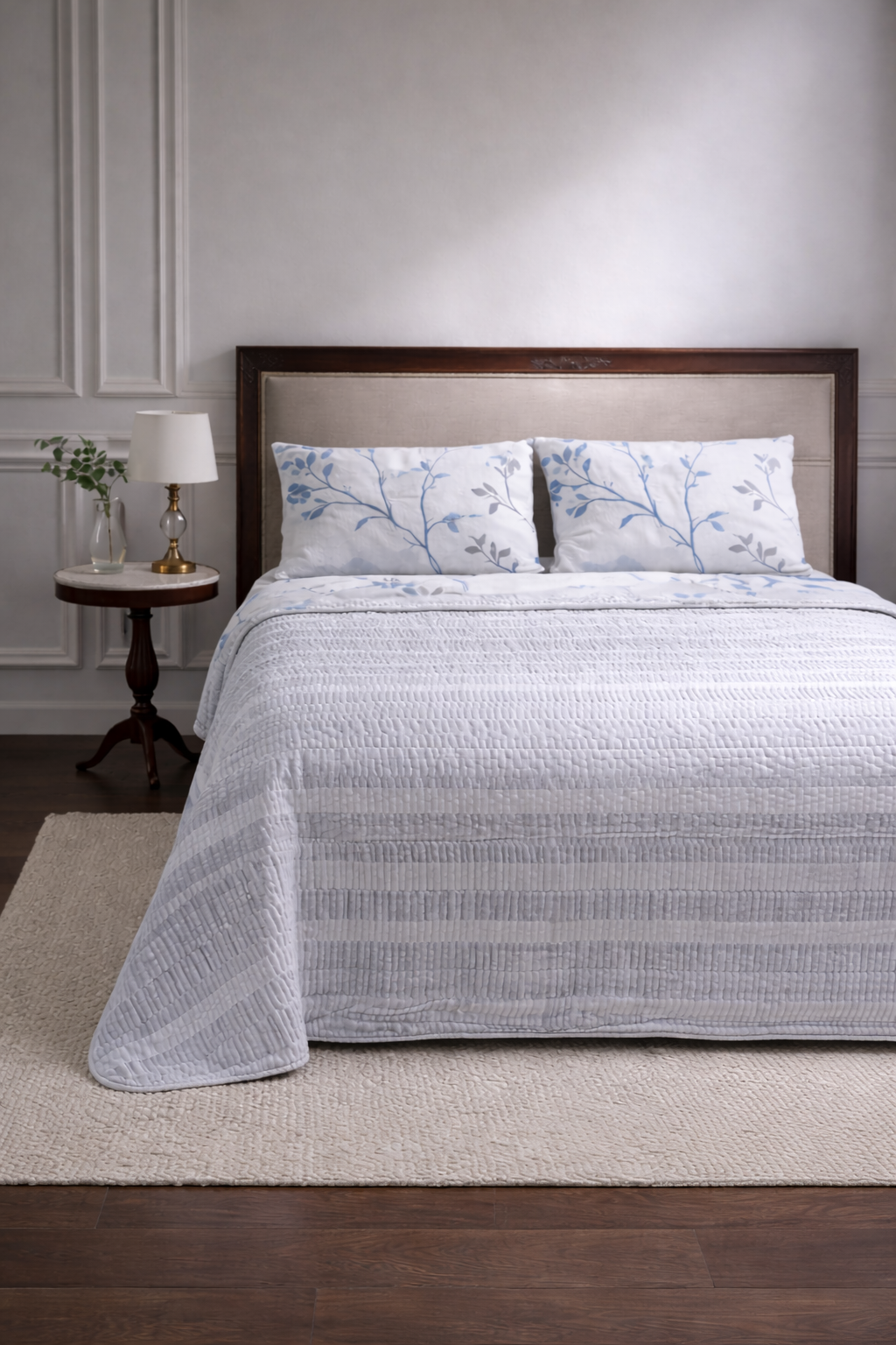 Edredón Don Algodon Digital Reversible Gina