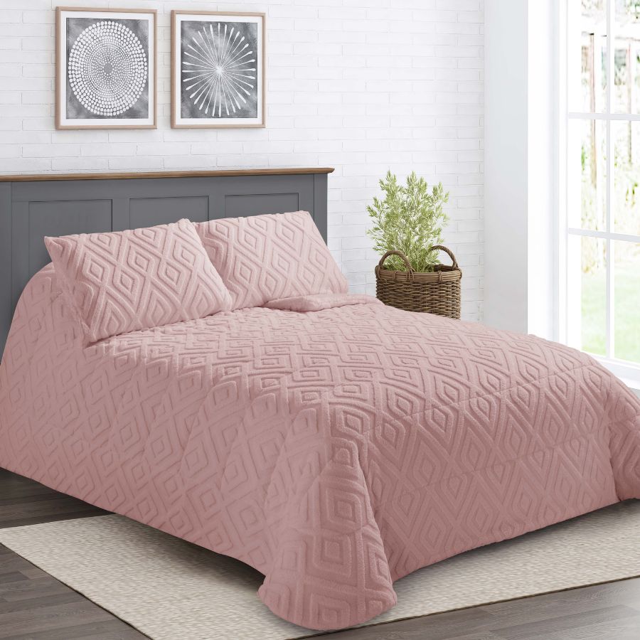 Edredón Jacquard Enia Maquillaje