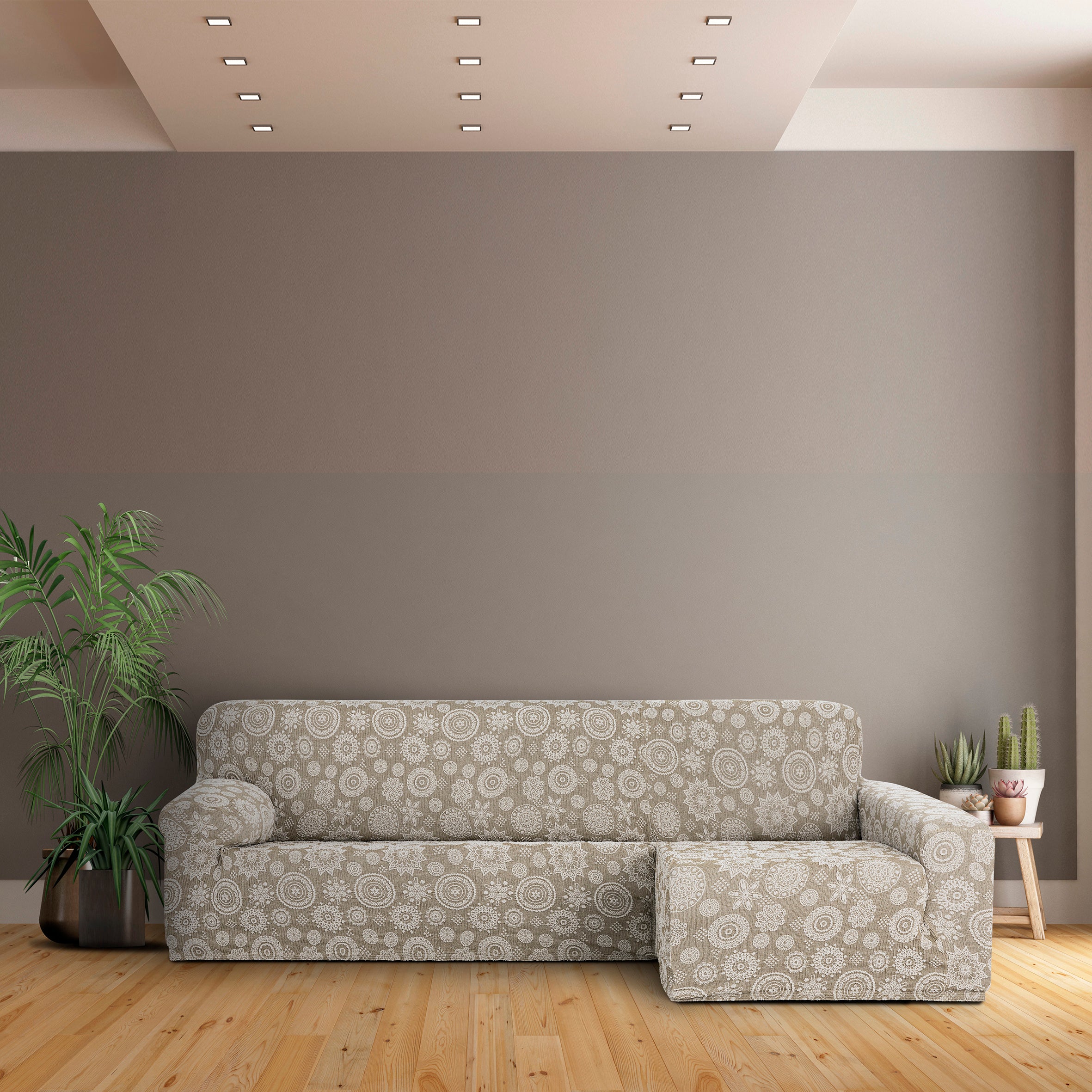 Funda Sofá Salsa Beige