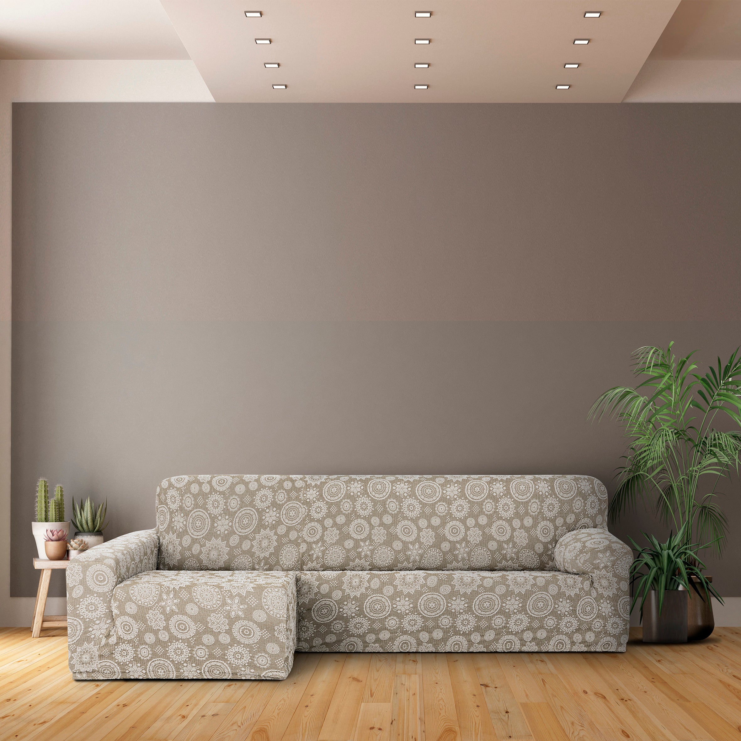 Funda Sofá Salsa Beige