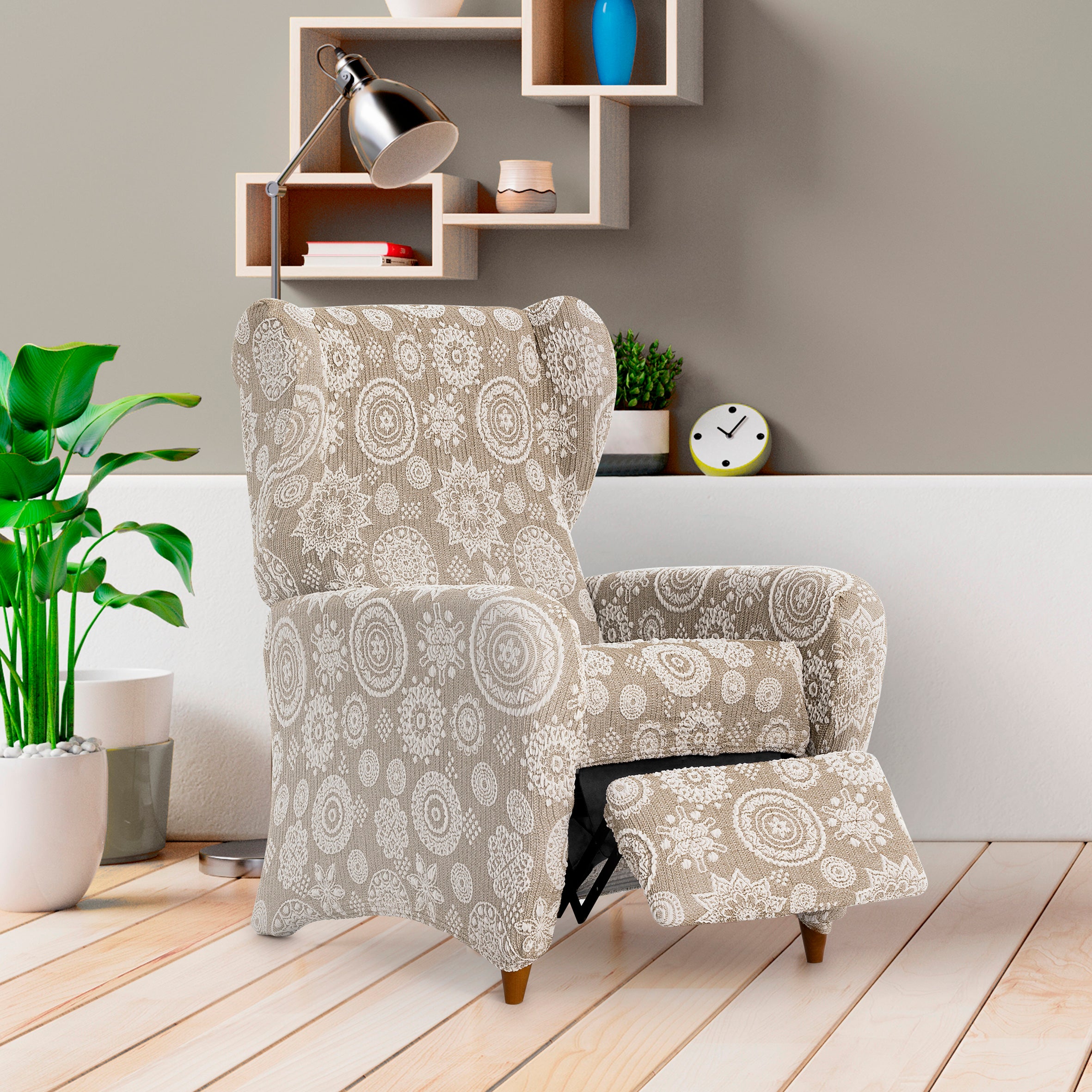 Funda Sofá Salsa Beige