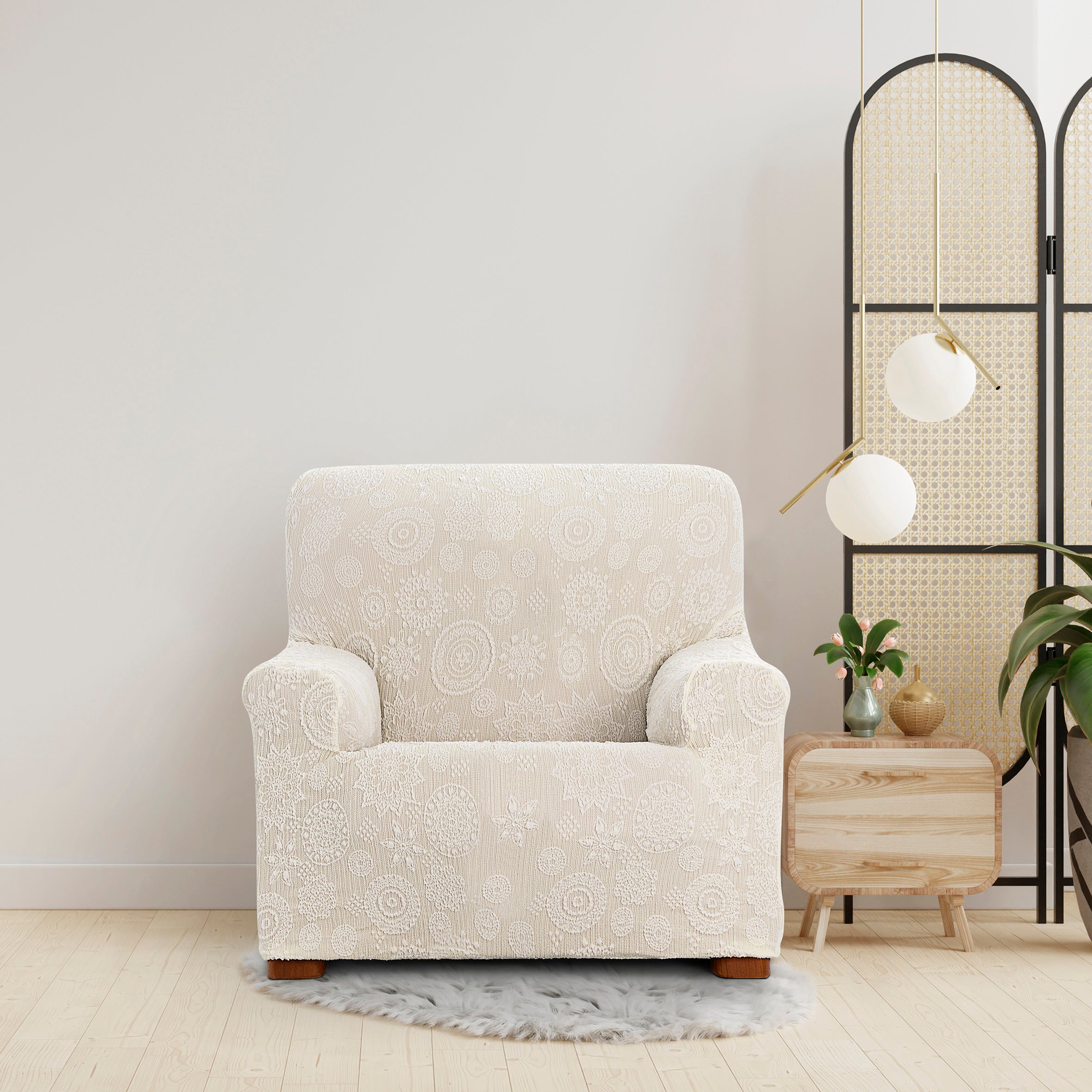 Funda Sofá Salsa Crudo