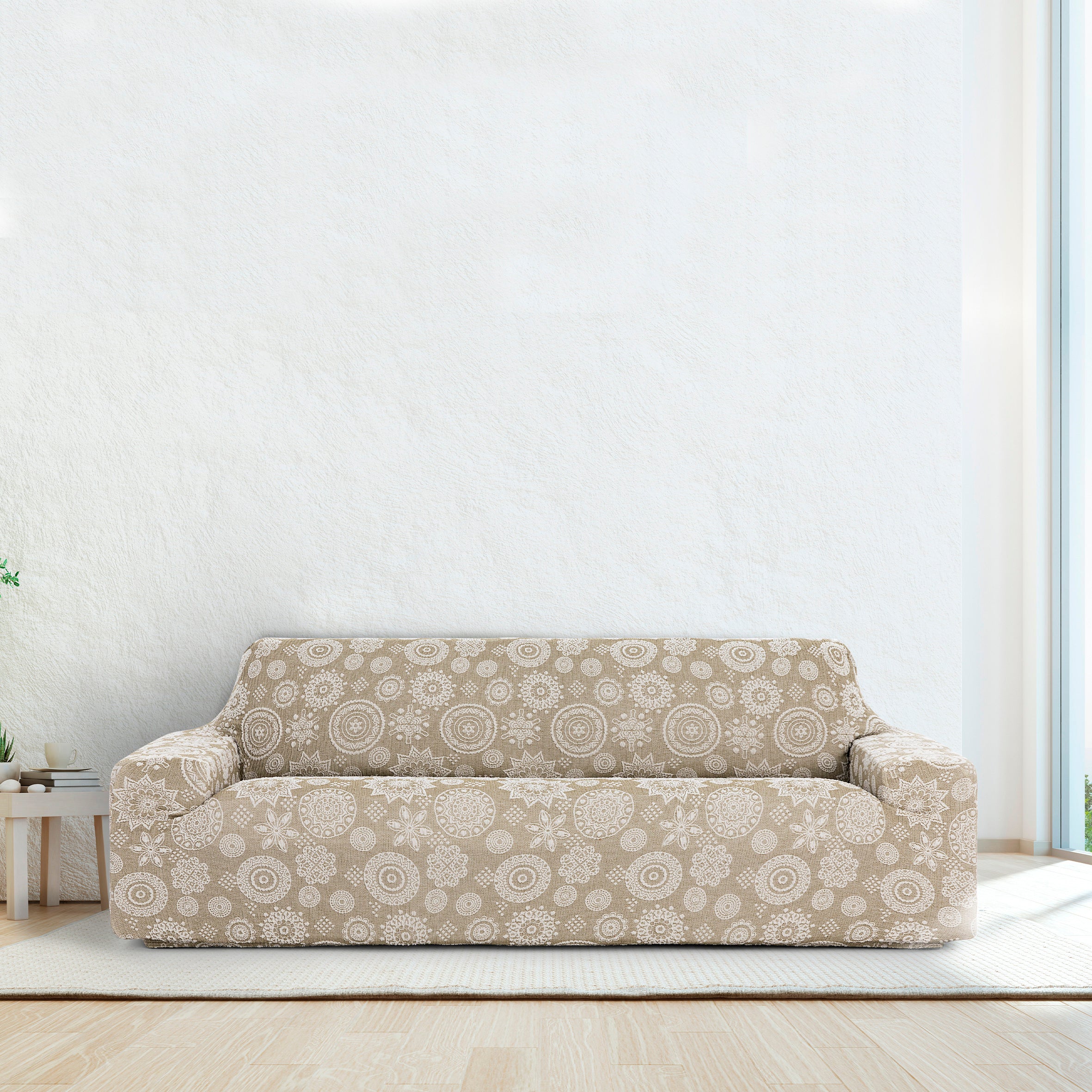 Funda Sofá Salsa Beige