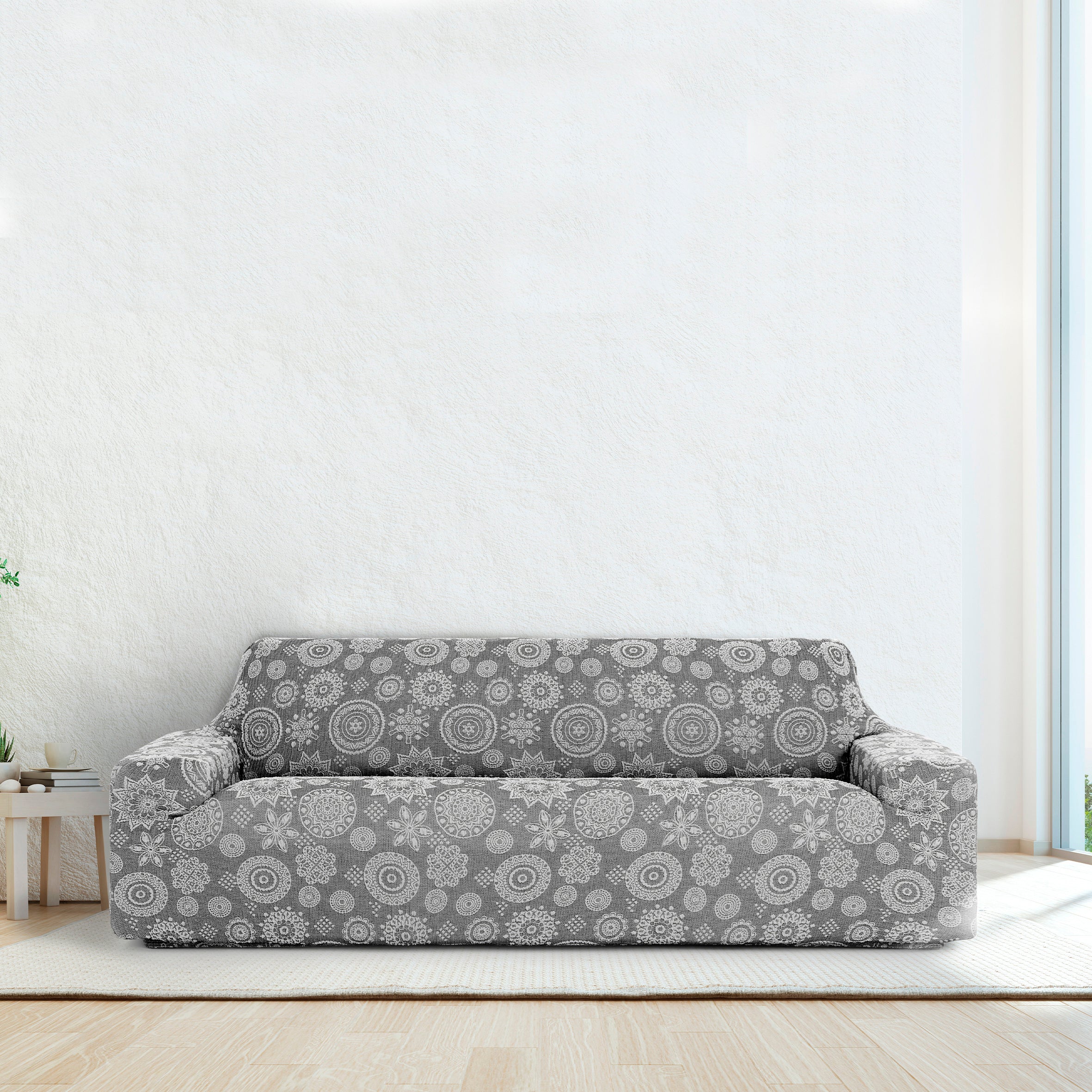 Funda Sofá Salsa Gris