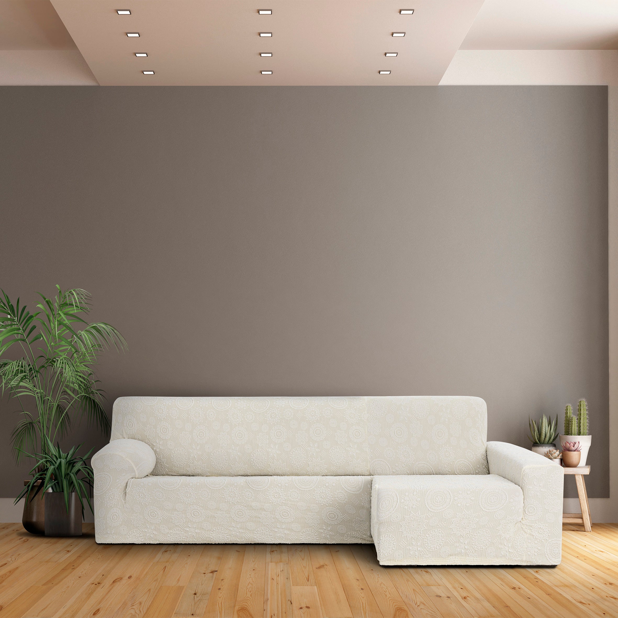 Funda Sofá Salsa Crudo