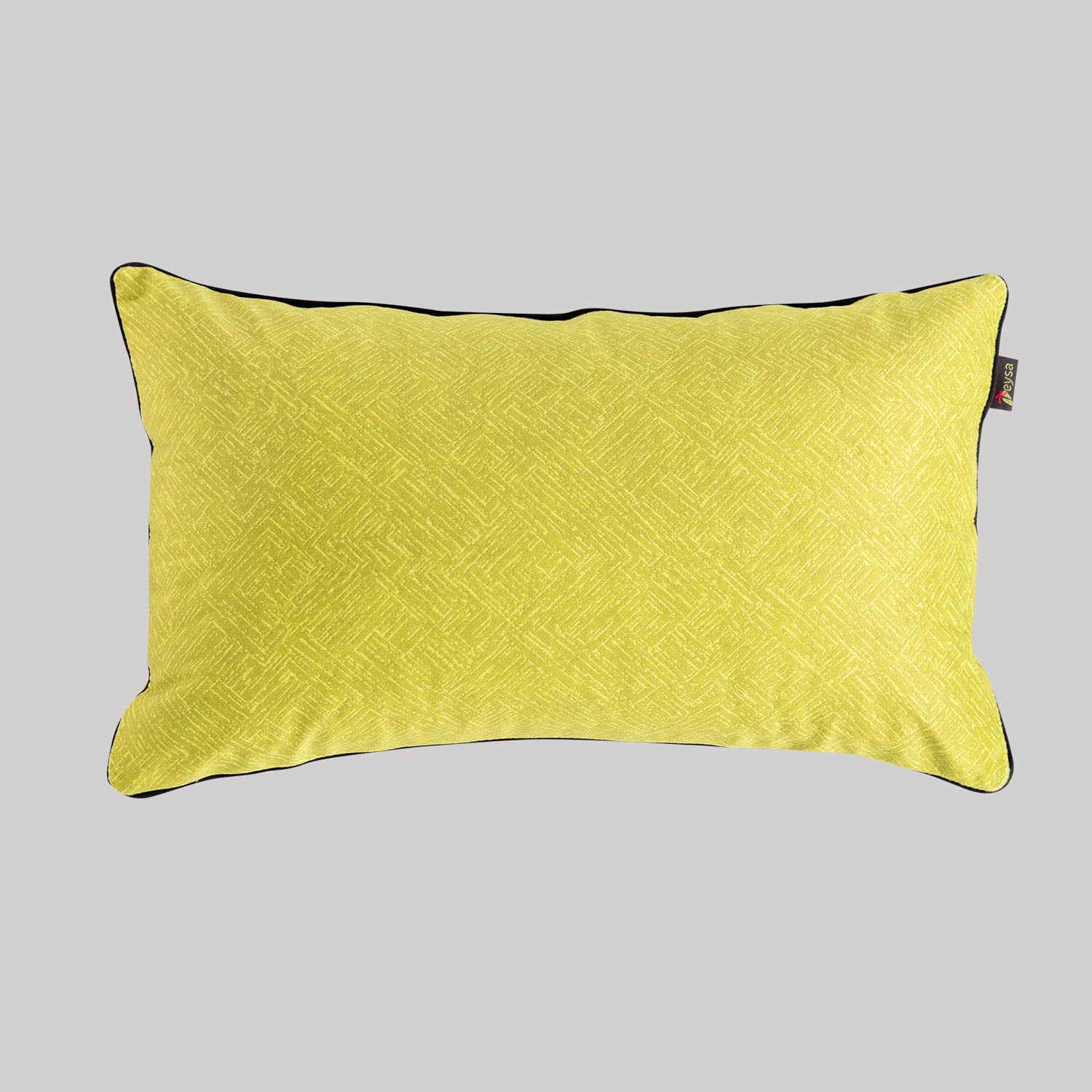 Funda Cojín Fuji Verde