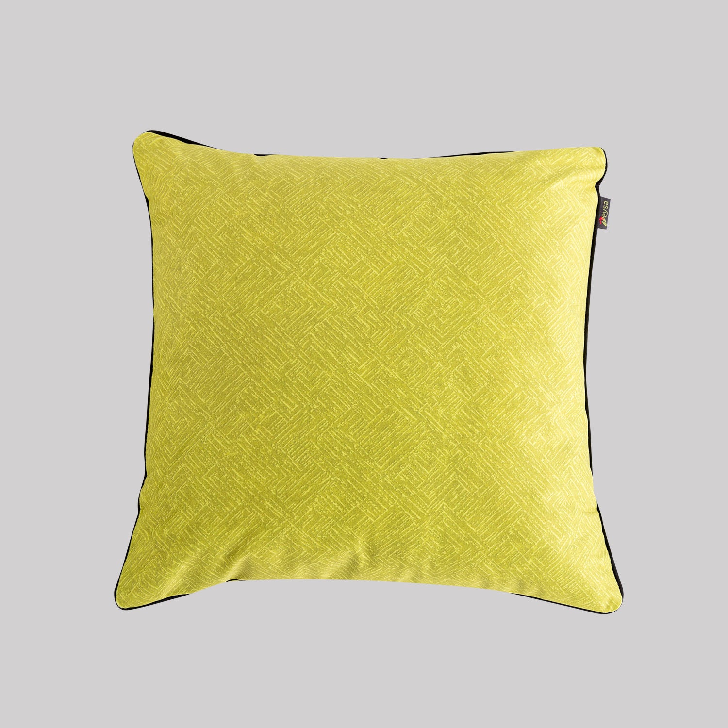 Funda Cojín Fuji Verde