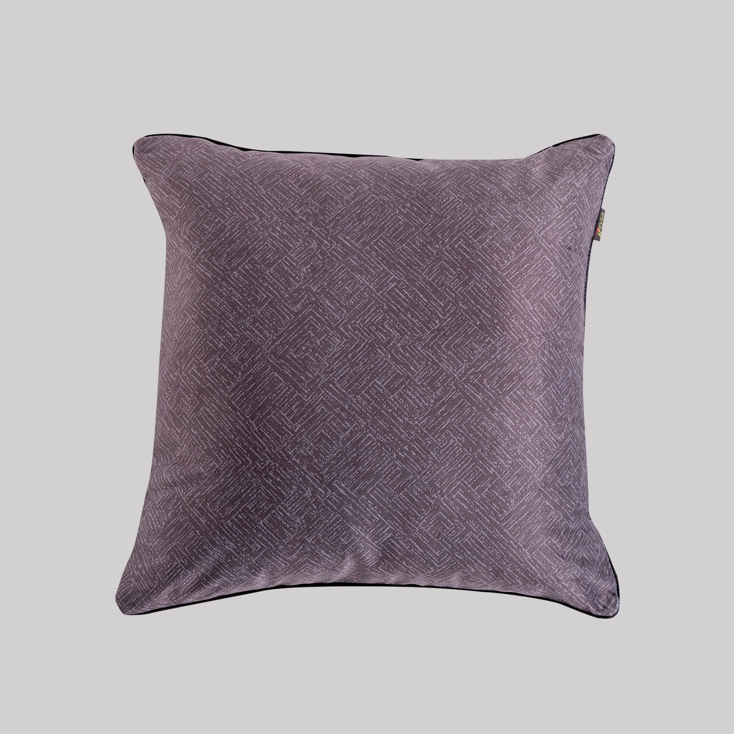 Funda Cojín Fuji Negro