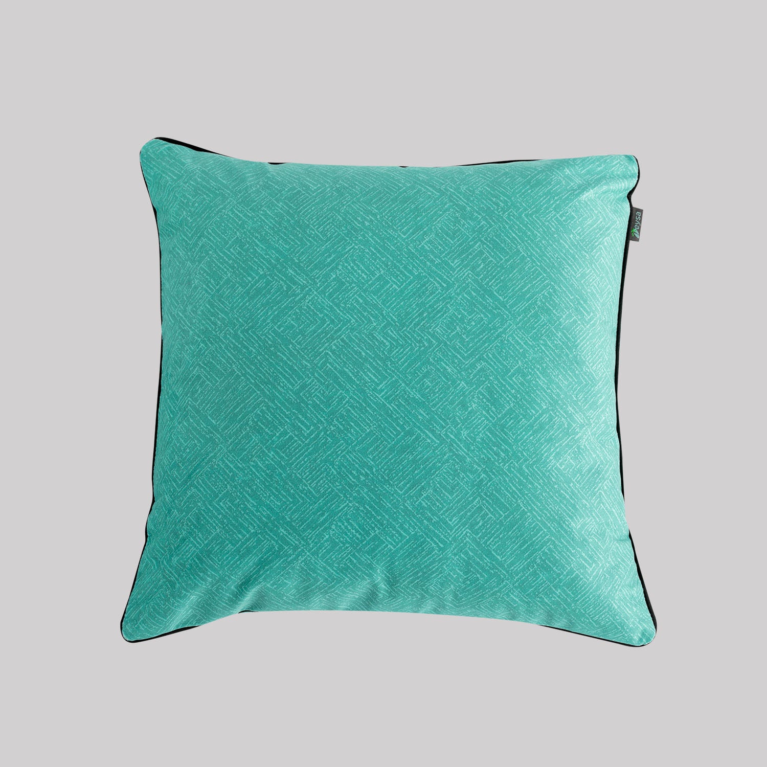 Funda Cojín Fuji Azul Celeste