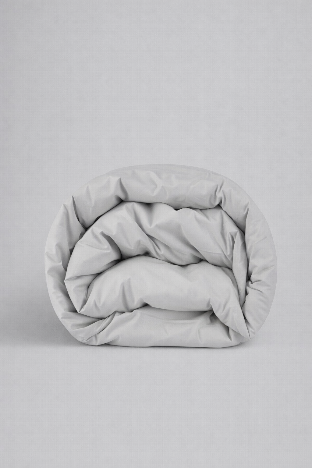 Funda Nórdica Don Algodon Percal 180 Hilos Gris