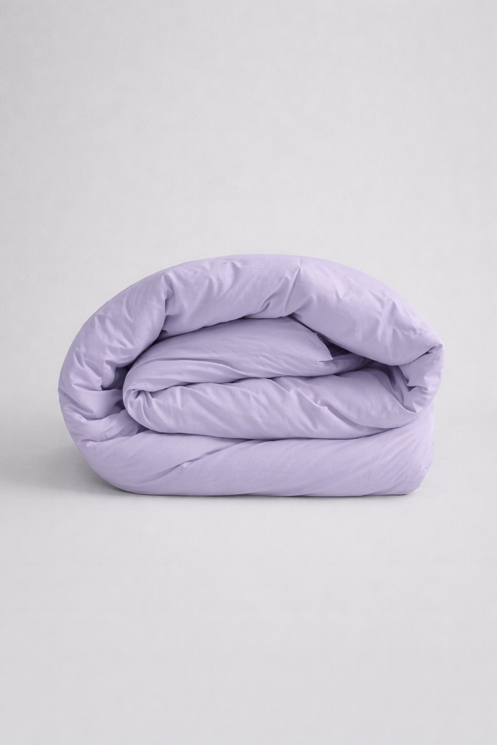 Funda Nórdica Don Algodon Percal 180 Hilos Lavanda