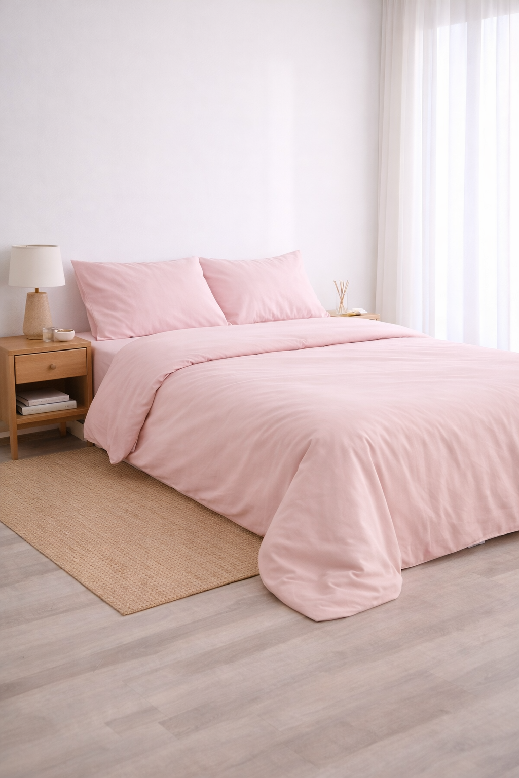 Funda Nórdica Karamelo Rosa