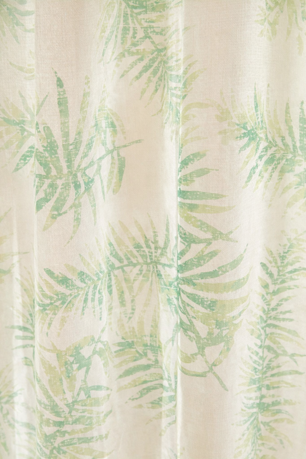 Cortina Sandel Verde