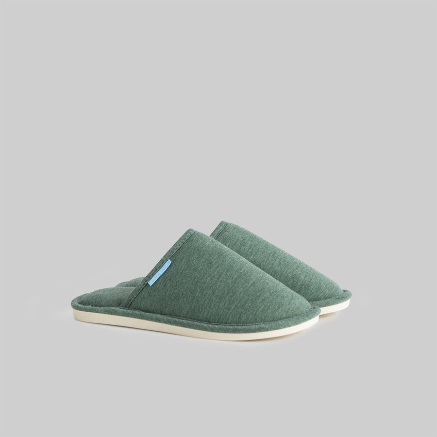 Zapatilla Unixes Jersey Verde