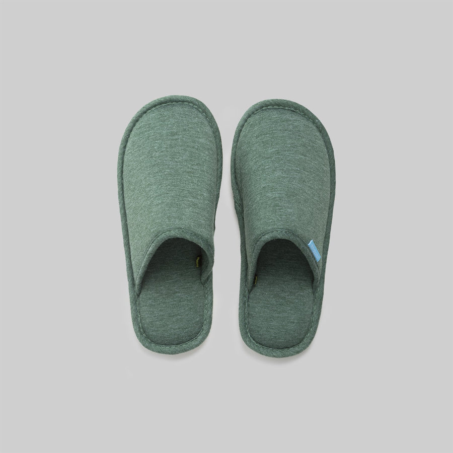 Zapatilla Unisex Jersey Verde