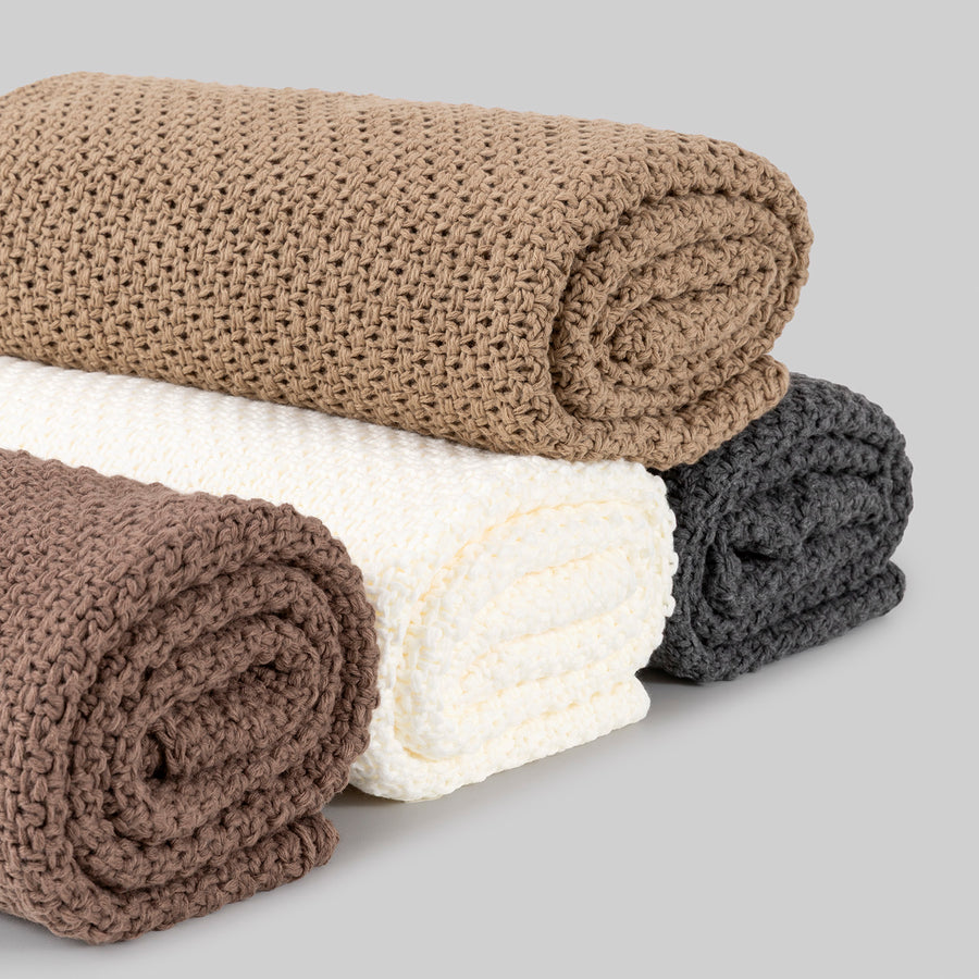 Plaid Jersey 130x170 cm