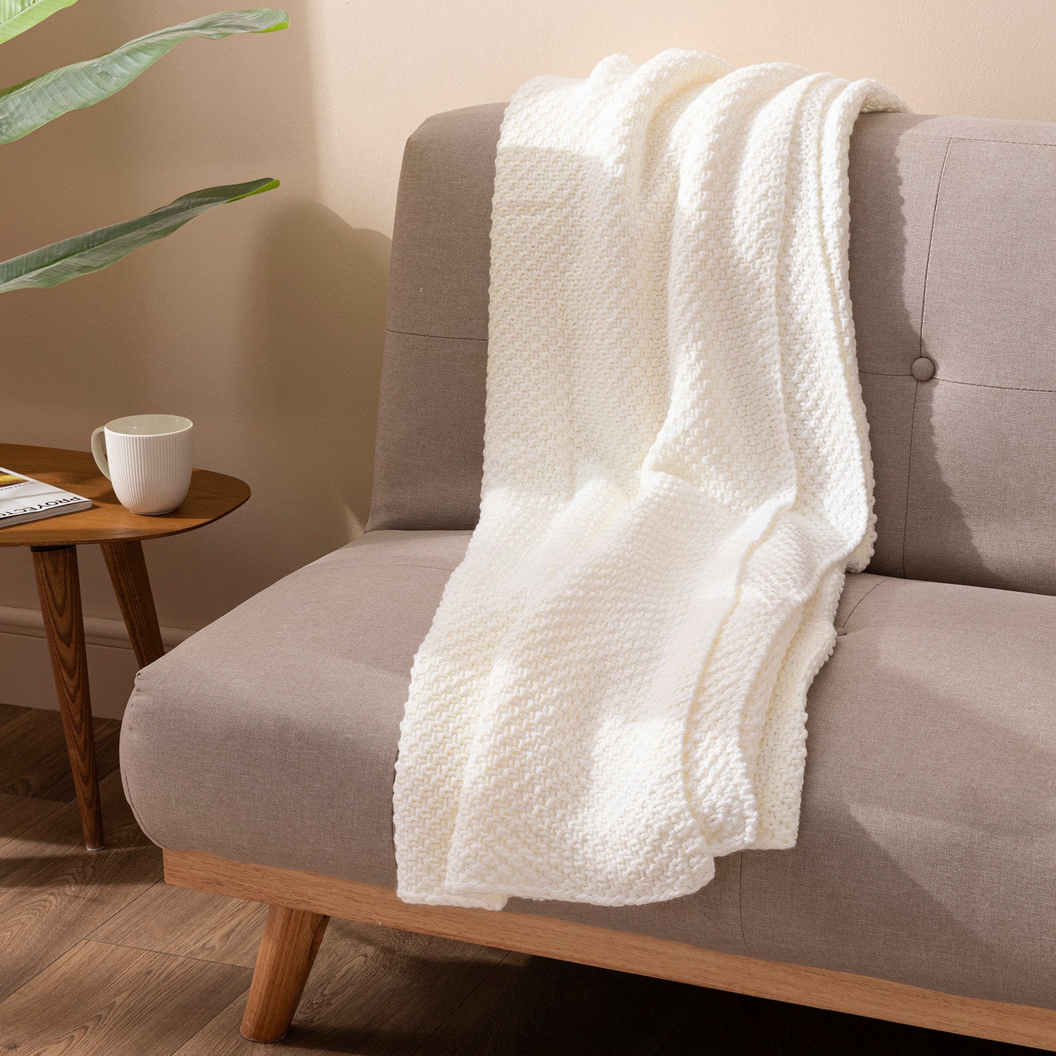 Plaid Jersey 130x170 cm