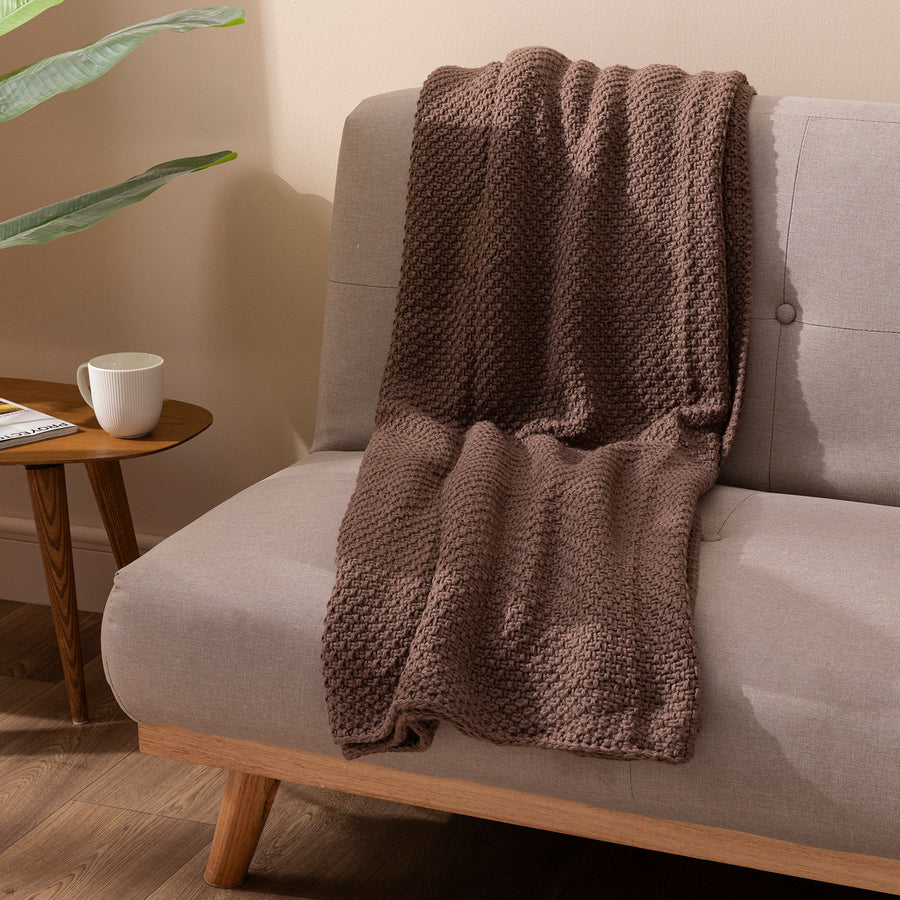 Plaid Jersey 130x170 cm