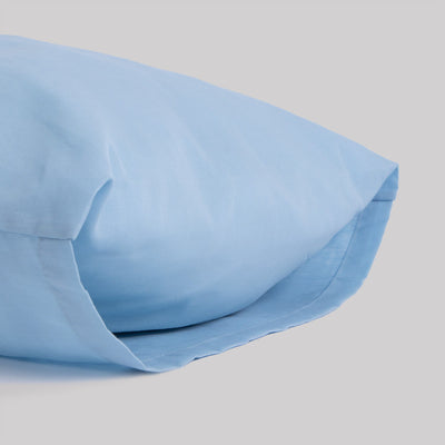 Funda de Almohada Dolce Economic Celeste