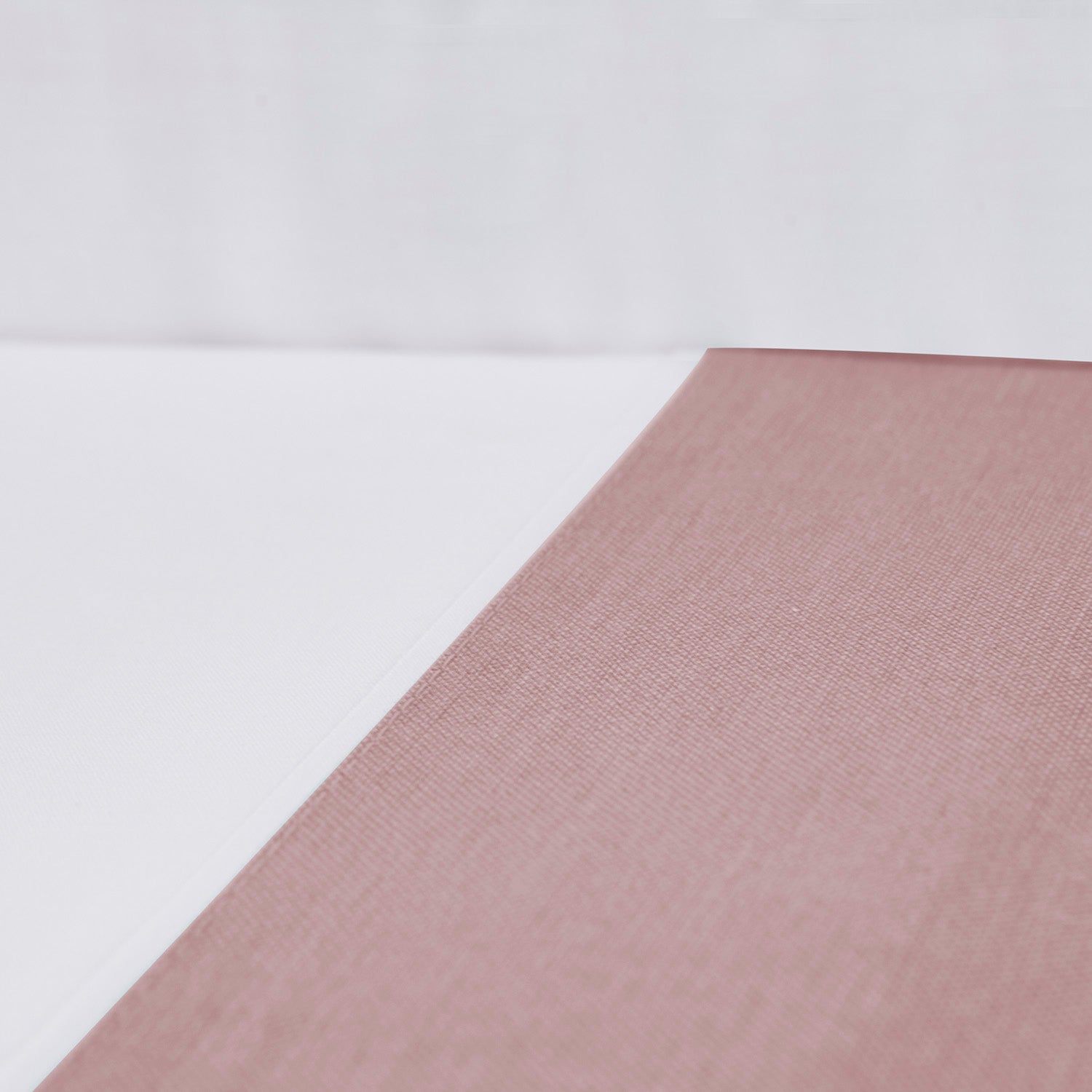 Juego de Sábanas Don Algodon Oxford Rosa Palo