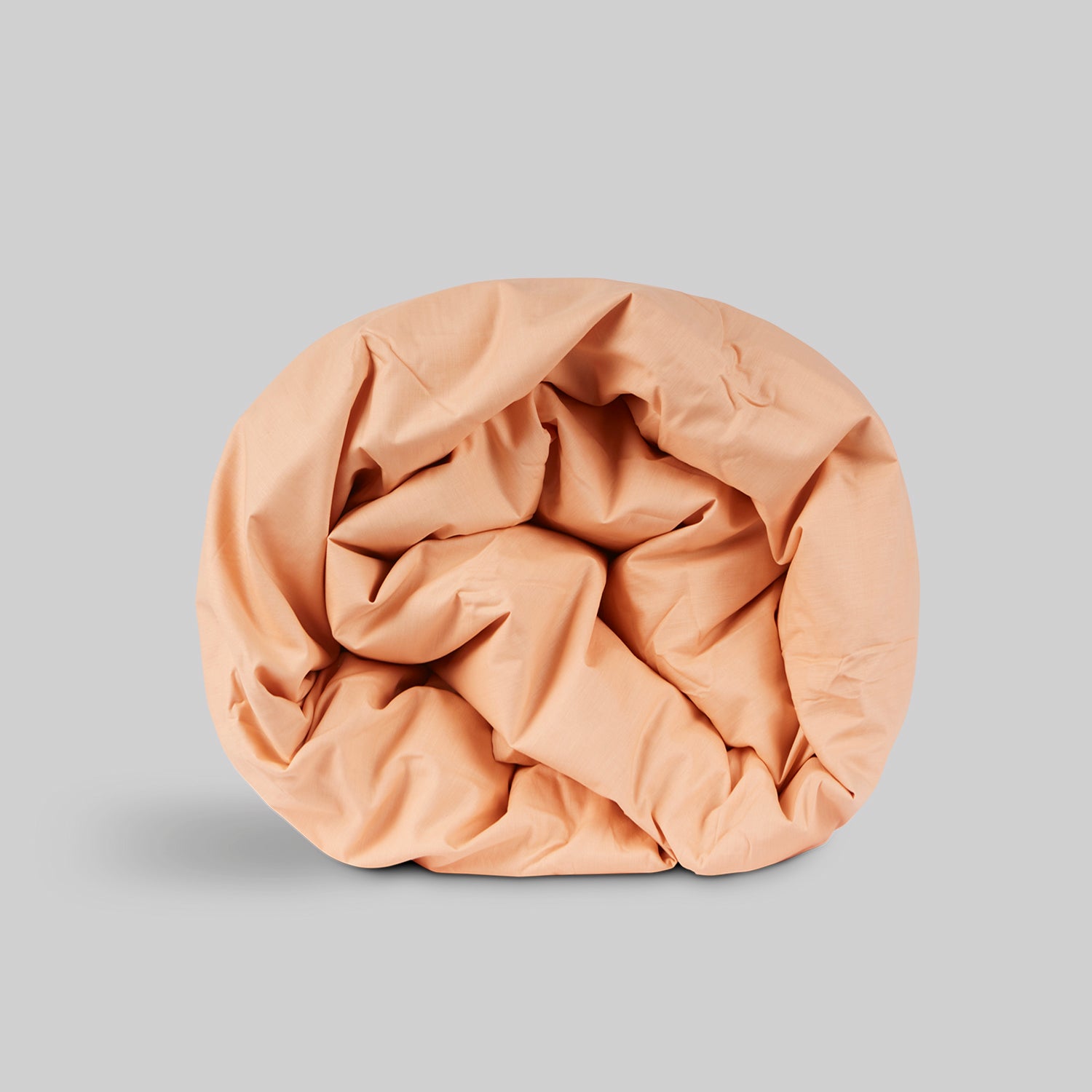 Funda Nórdica Don Algodon 180 Hilos Percal Salmón