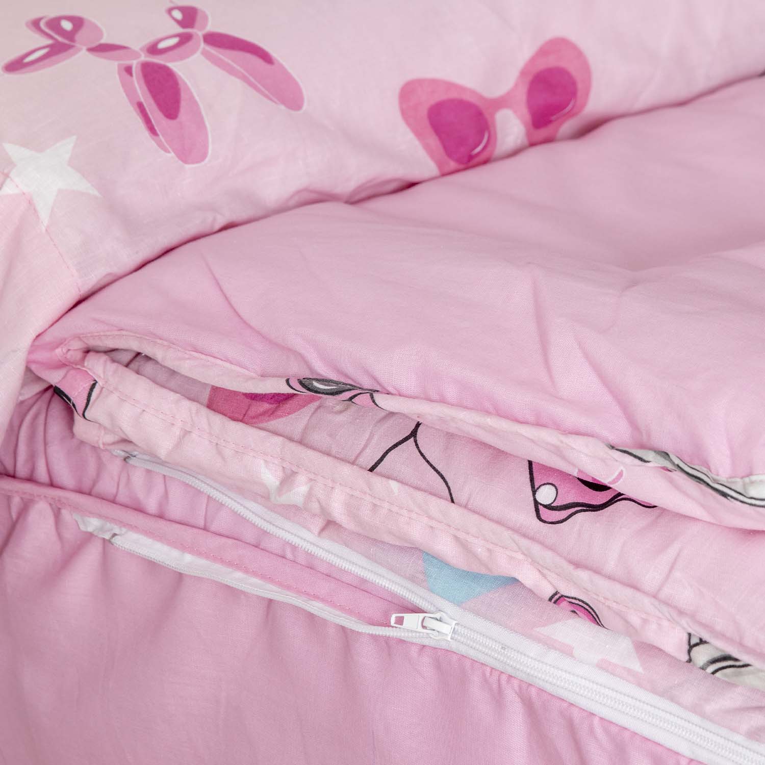 Saco - Funda Nórdica Llar Infantil Roller