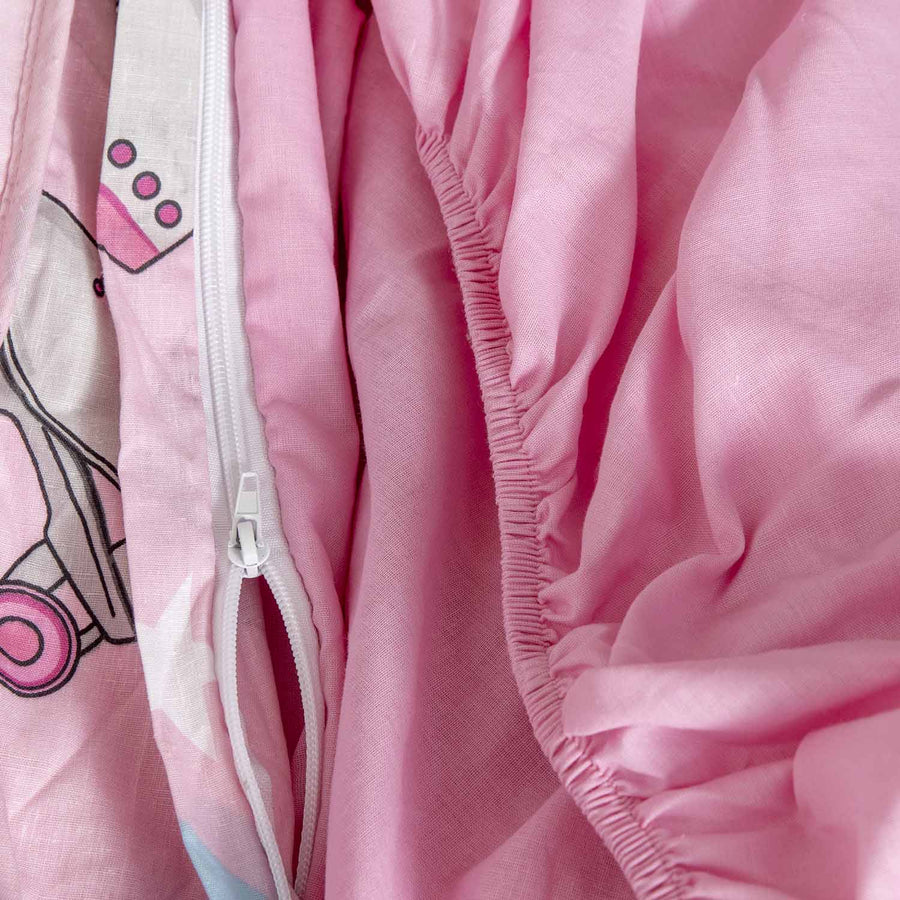 Saco Nórdico Infantil Roller