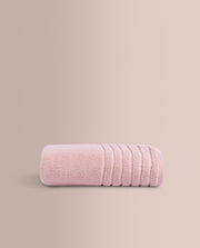 Toalla Don Algodon Zero Twist 600 gr Rosa Palo