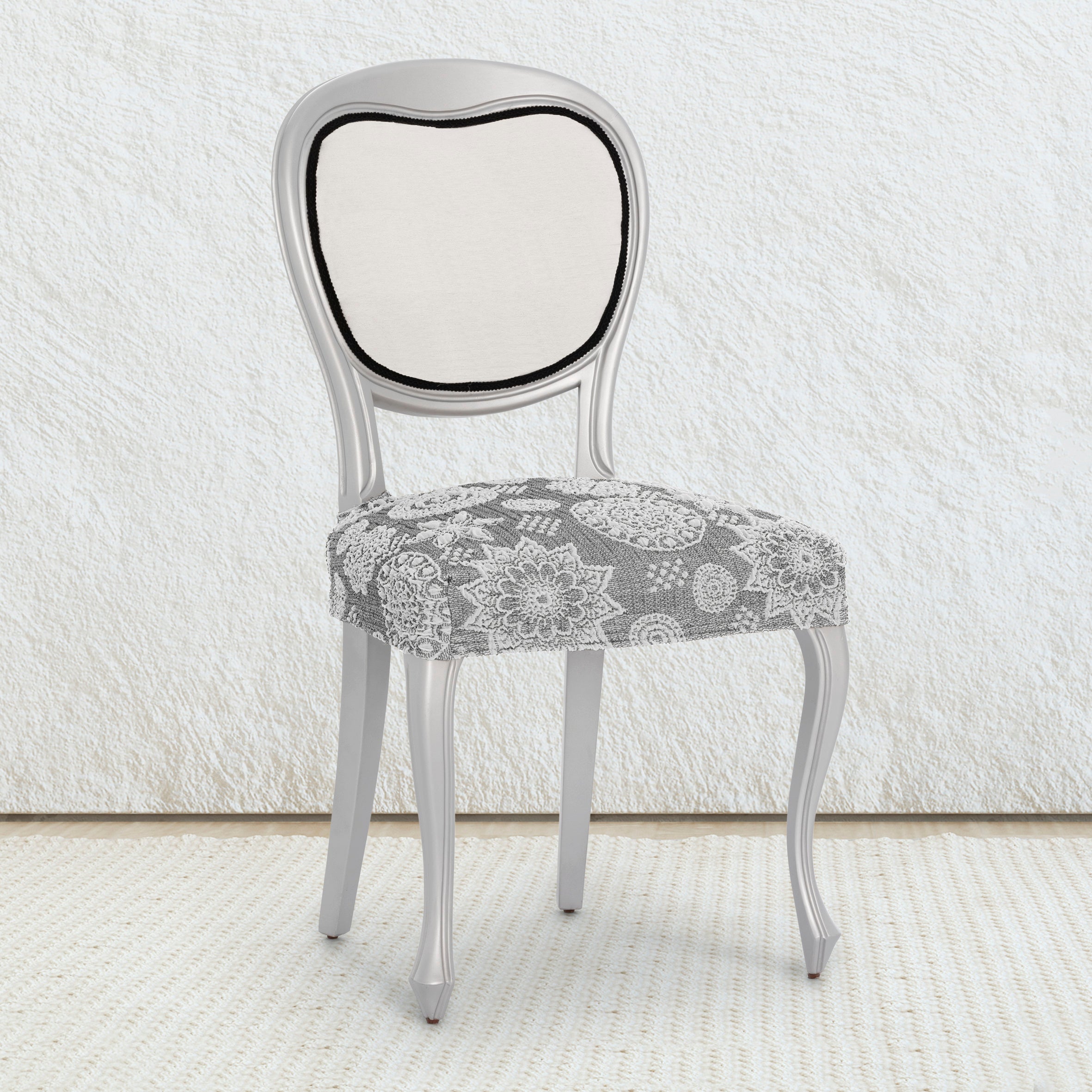 Funda Sofá Salsa Gris