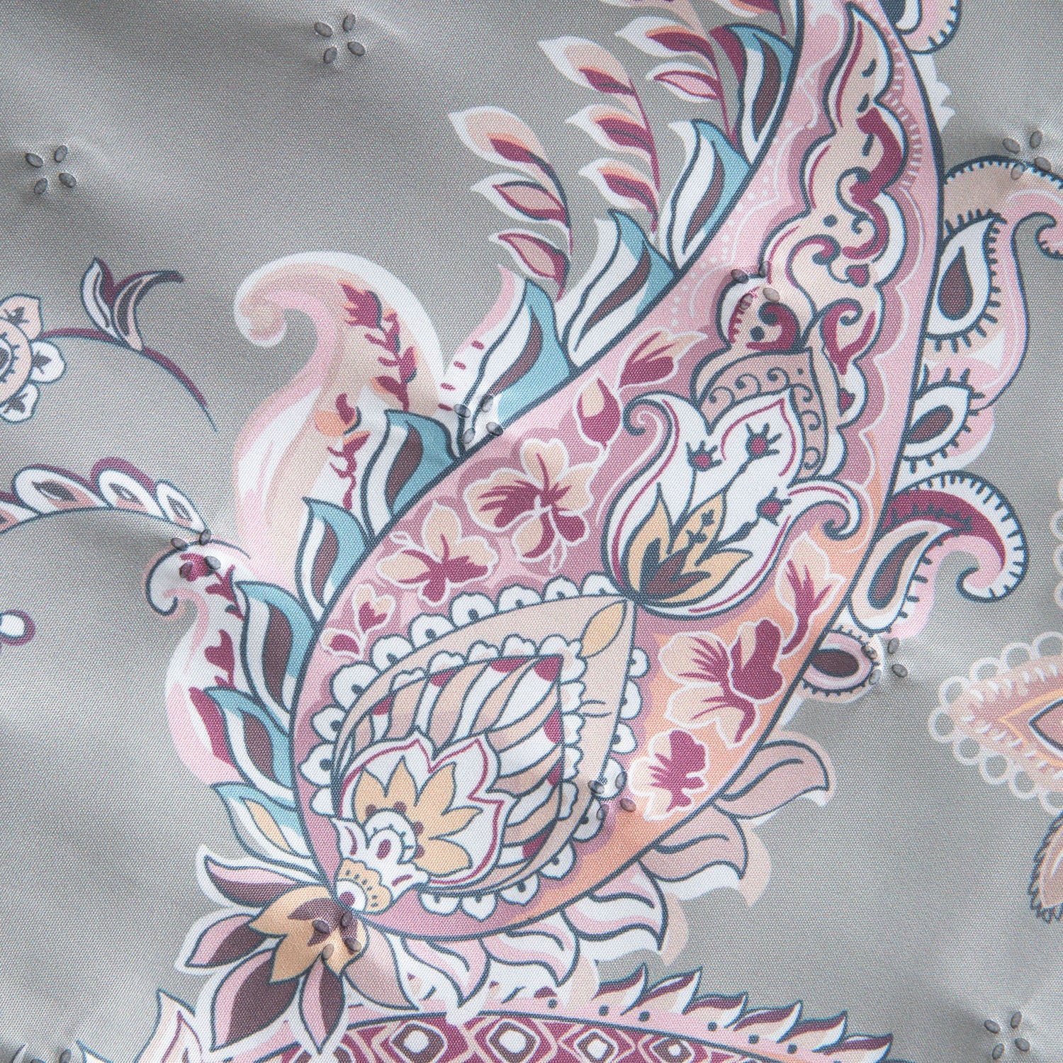 Colcha Don Algodon Reversible Valerie