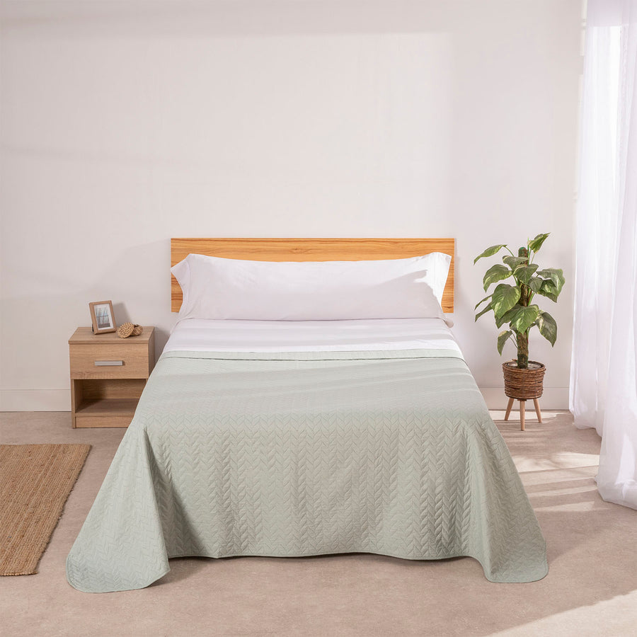 Colcha Bouti Liso Vesta Verde