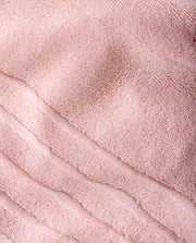 Juego de Toallas Don Algodon Zero Twist Rosa Palo