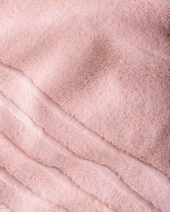 Juego de Toallas Don Algodon Zero Twist Rosa Palo