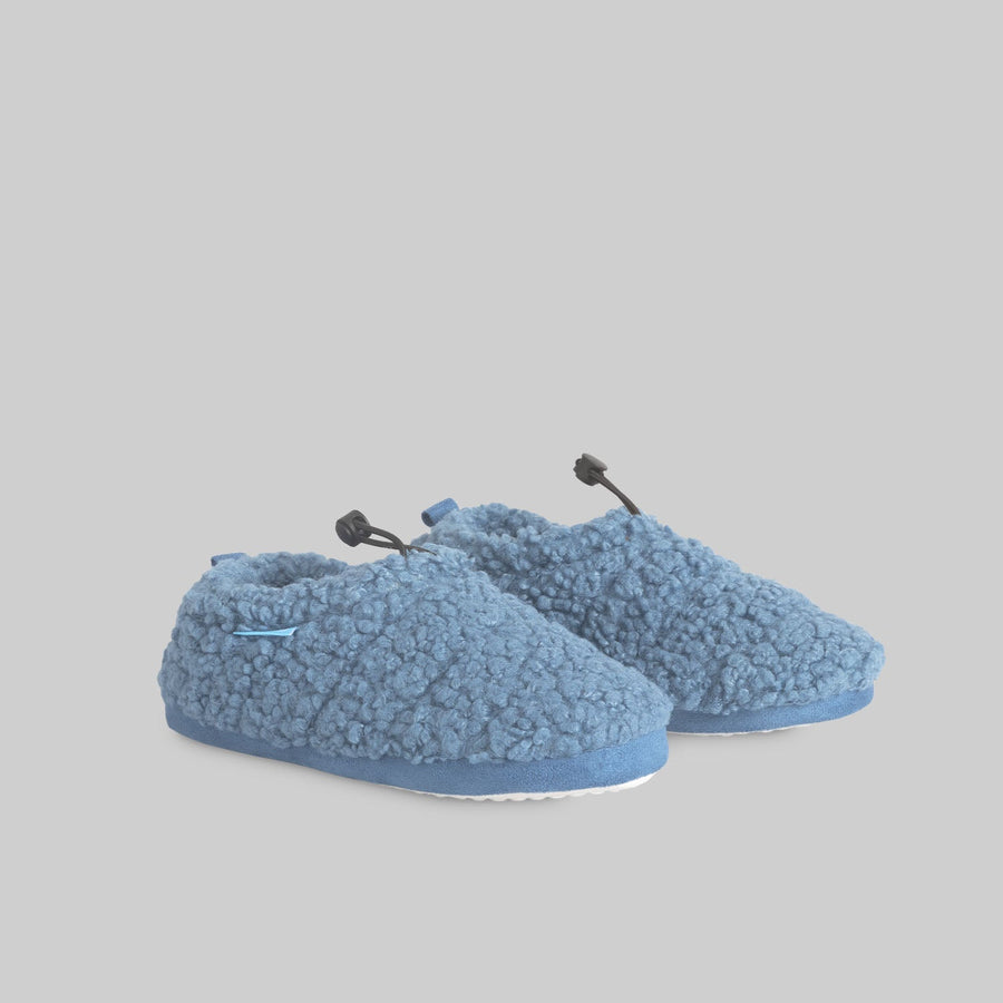 Zapatilla Mujer Sherpa Azul 03