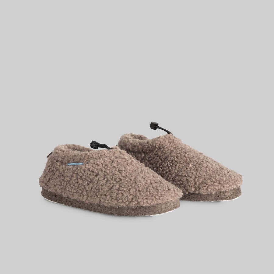 Zapatilla Mujer Sherpa Camel