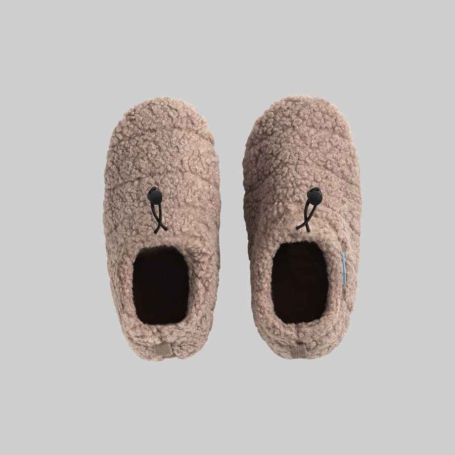 Zapatilla Mujer Sherpa Camel 61