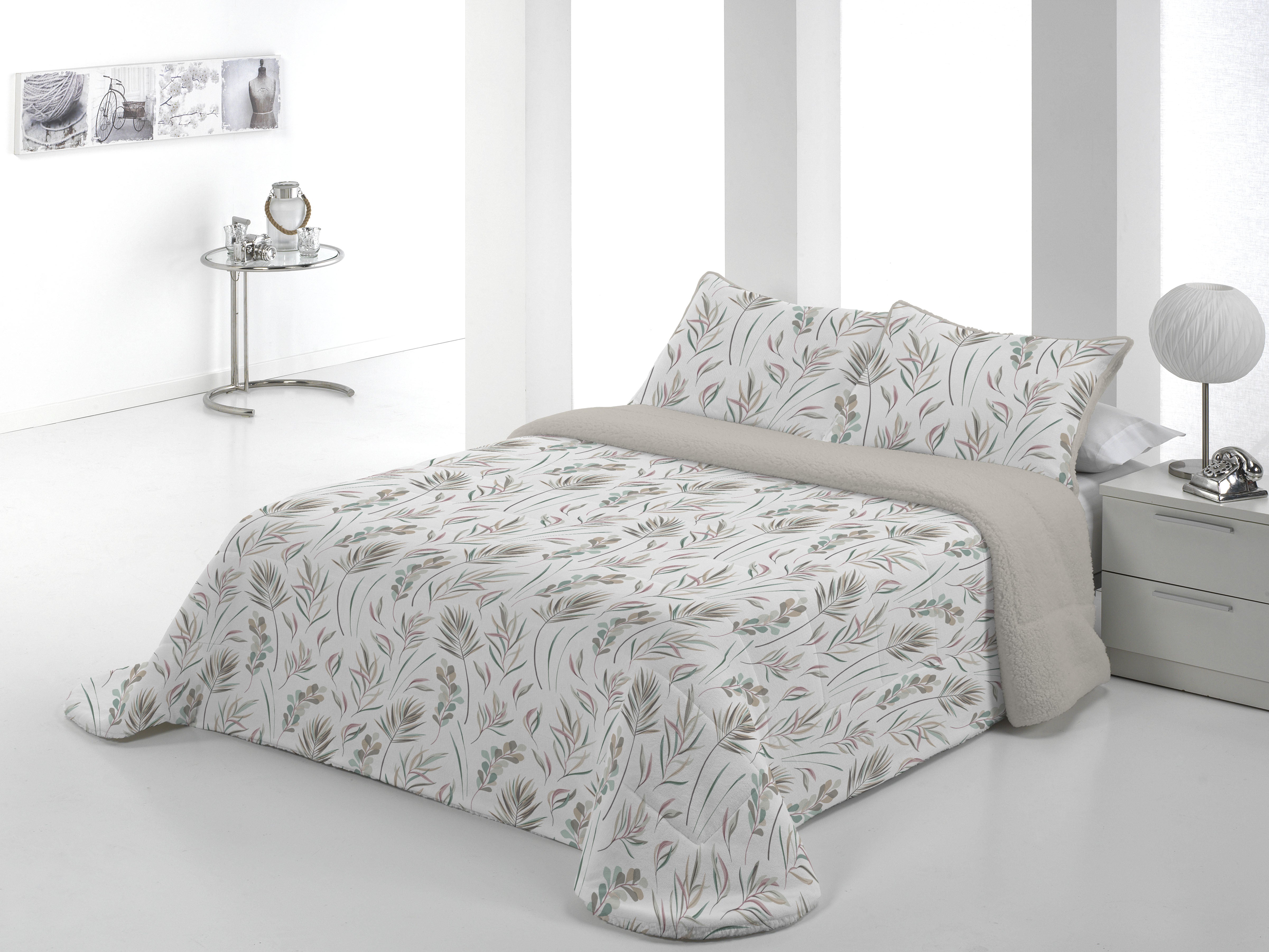 Edredón Karamelo Confort Sarpei Aranel - Set Edredón + Fundas de Almohada