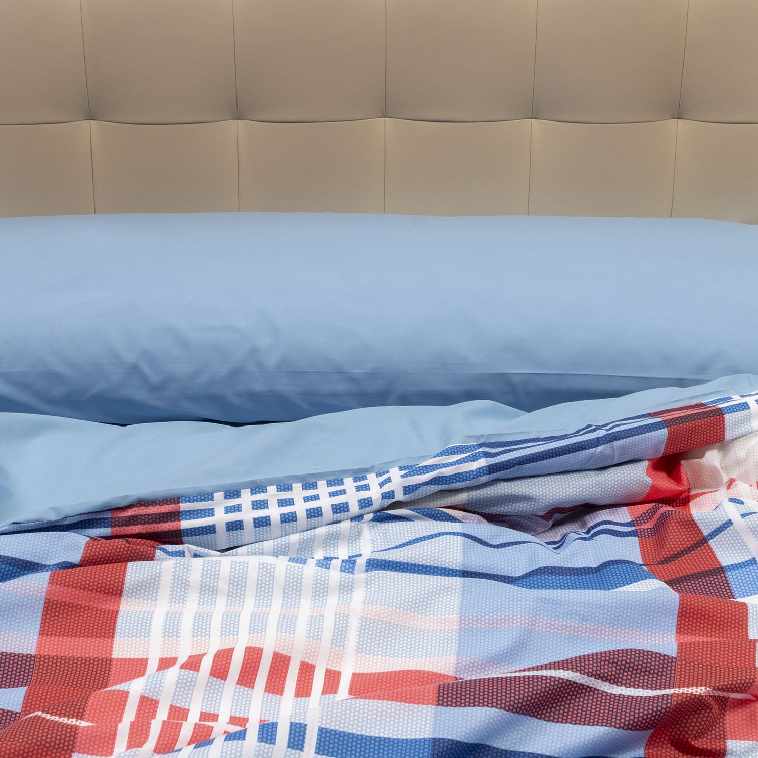 Funda Nórdica Karamelo Aston - Set Funda Nórdica + Funda Almohada + Sábana Bajera