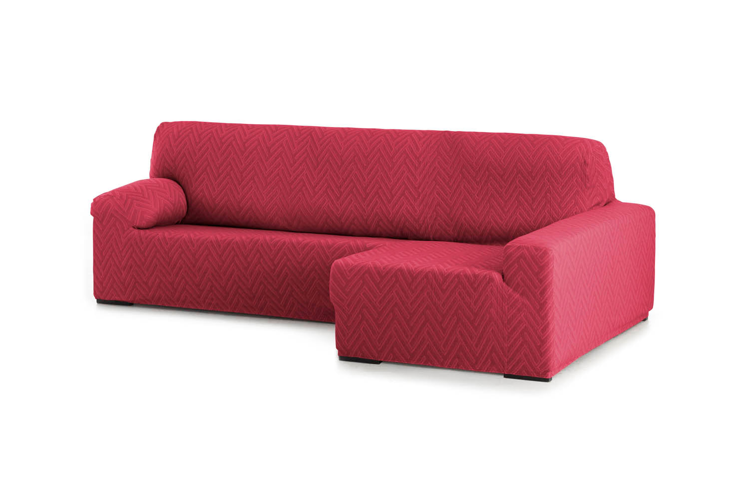 Funda Sofá Argos Granate