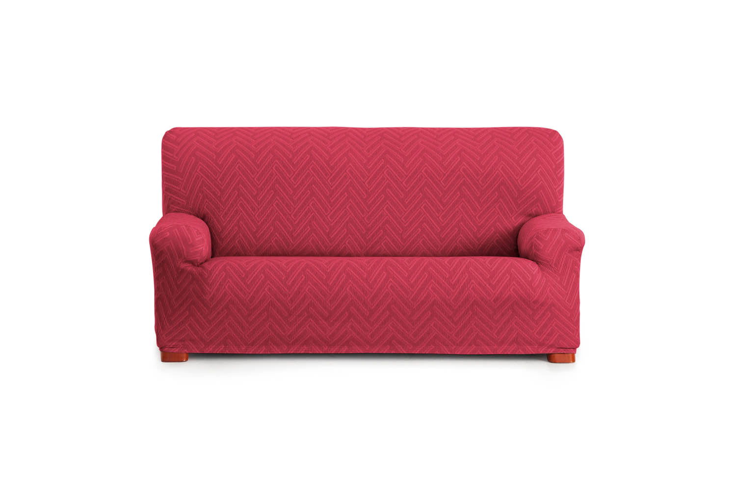 Funda Sofá Argos Granate