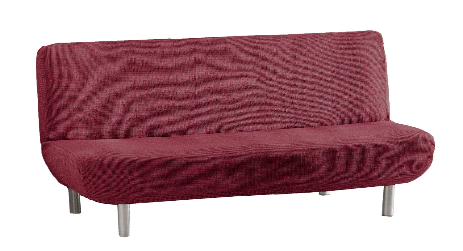 Funda Sofá Aquiles Granate