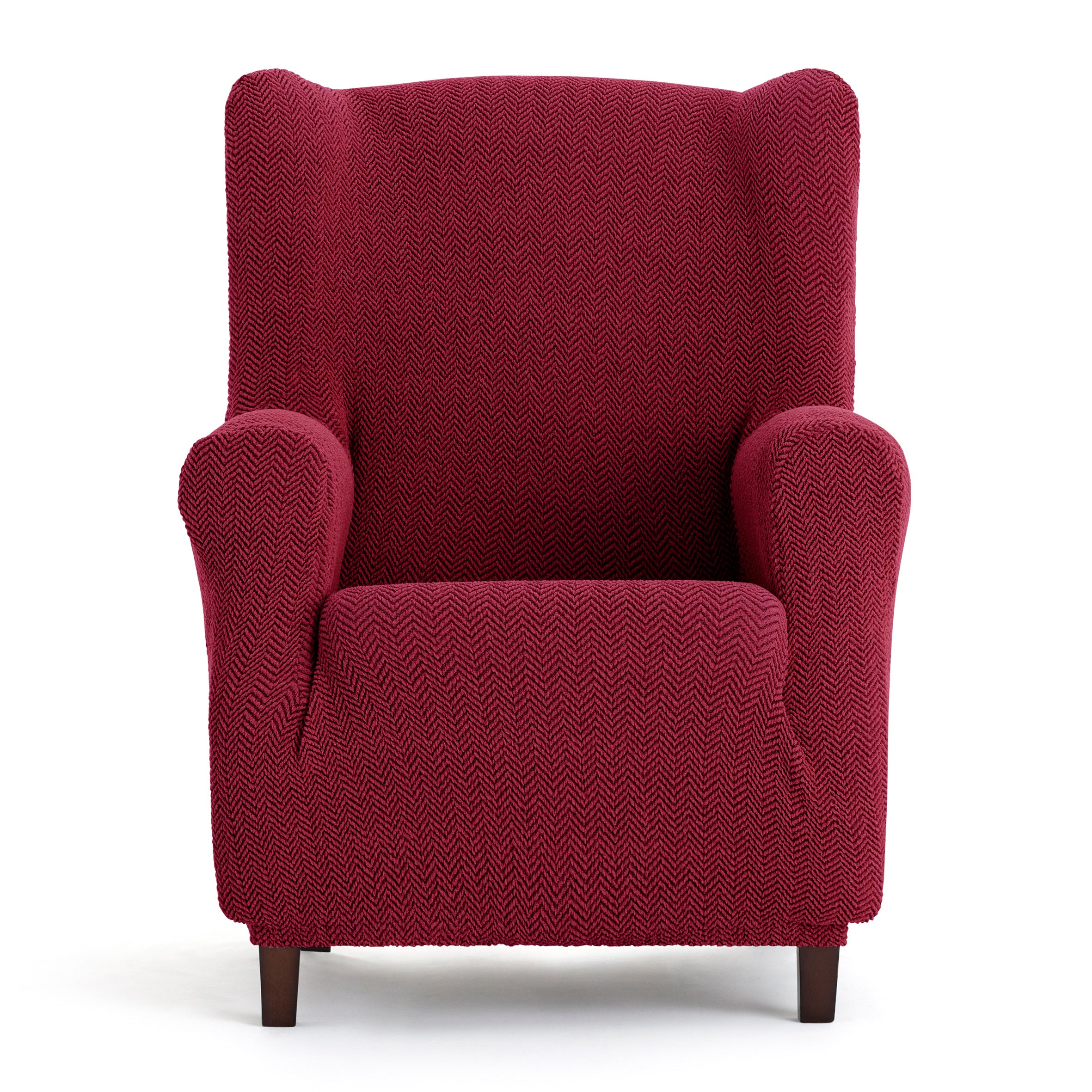 Funda Sofá Jaz Granate