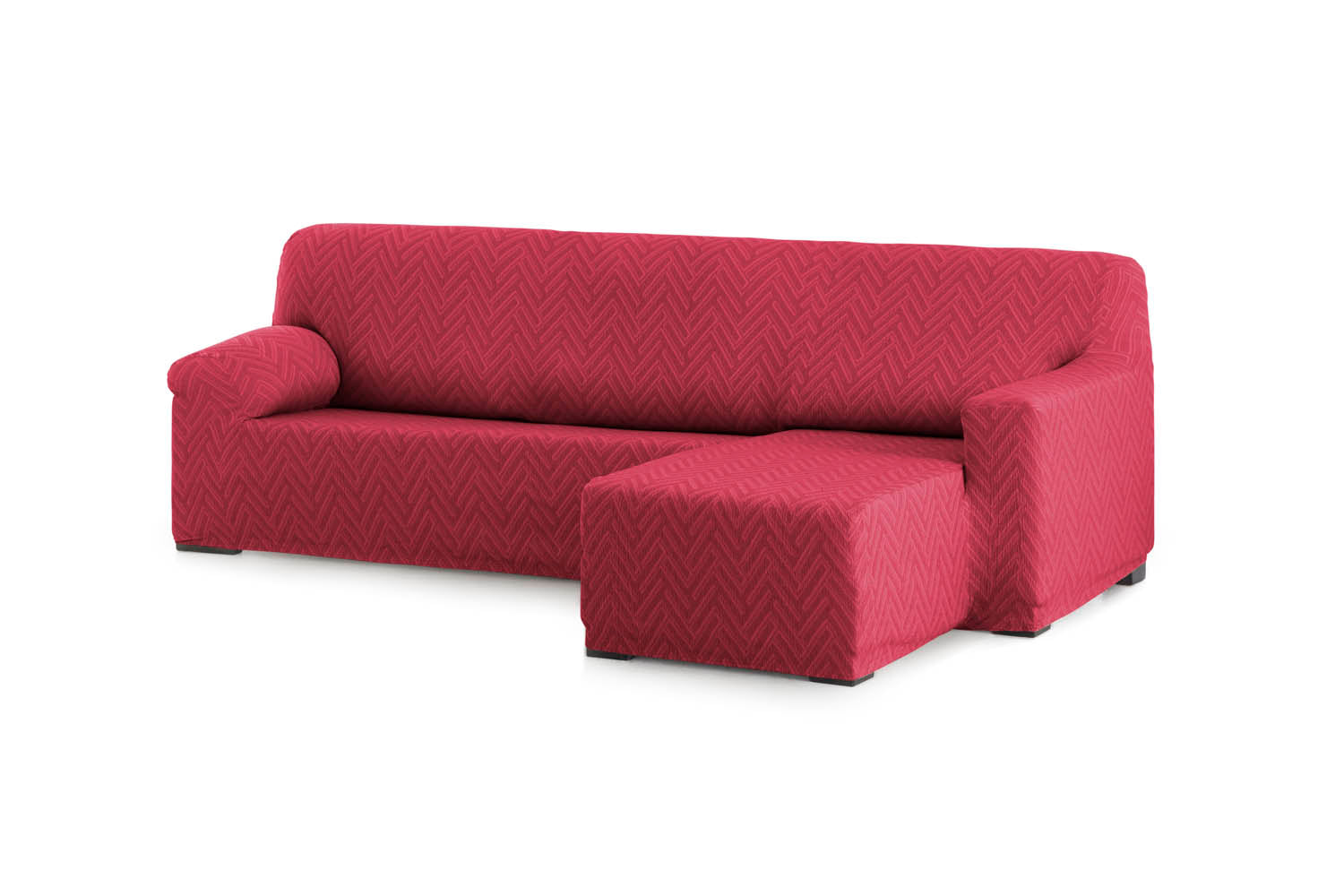 Funda Sofá Argos Granate